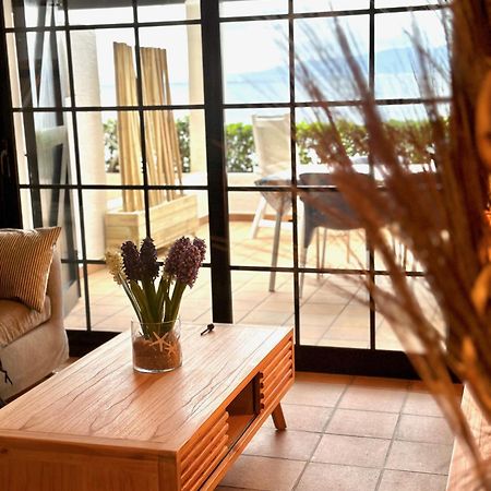 Ferienwohnung Anna L' Escala Exterior foto