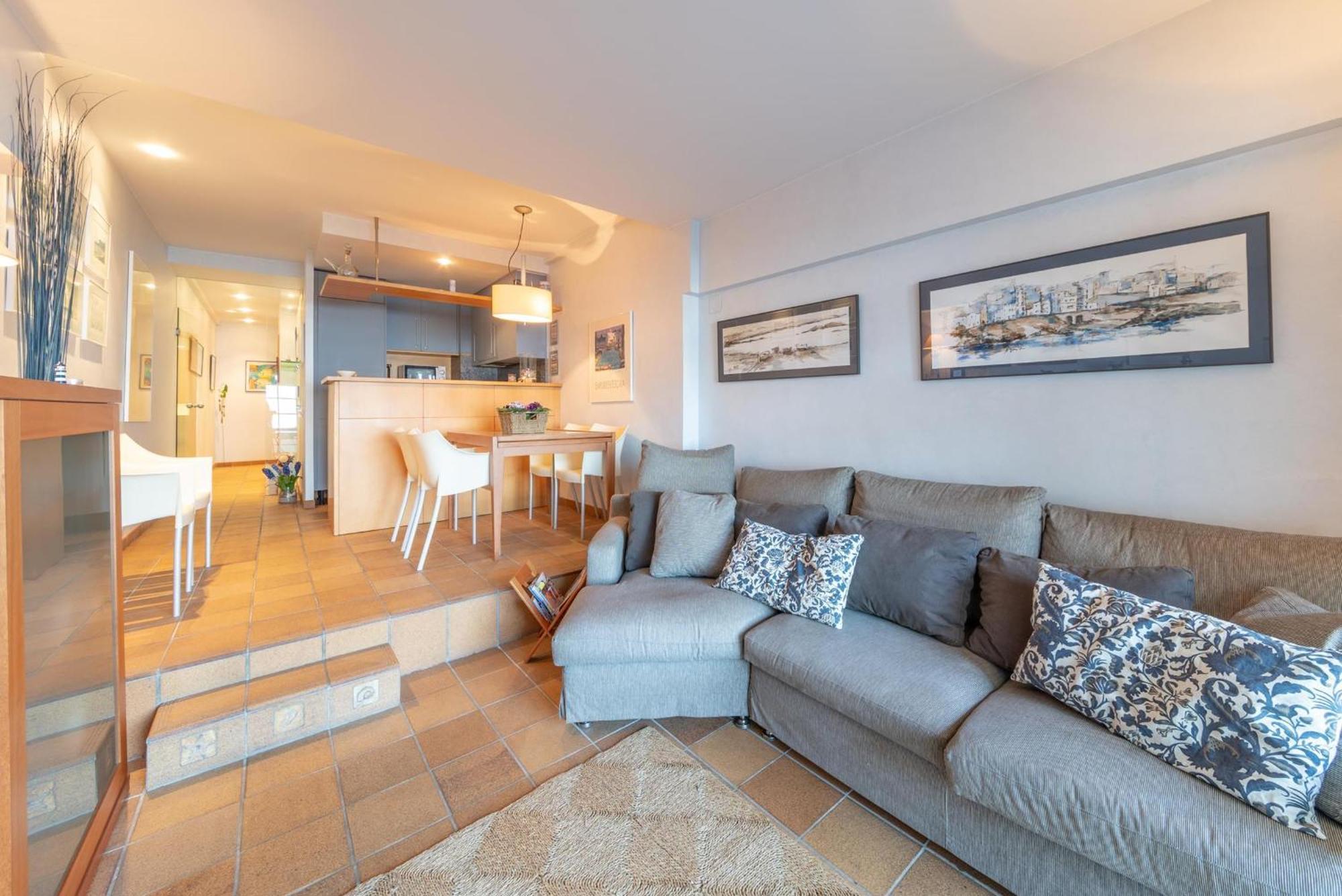 Ferienwohnung Anna L' Escala Exterior foto