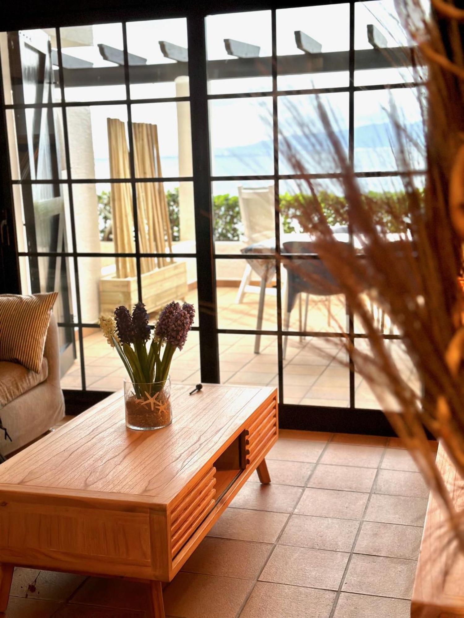 Ferienwohnung Anna L' Escala Exterior foto